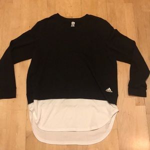 Adidas Jersey Crew Neck
